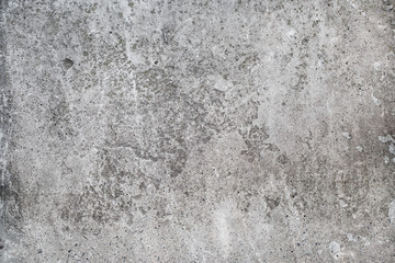 Obraz premium Concrete wall texture. Old grey cement background.