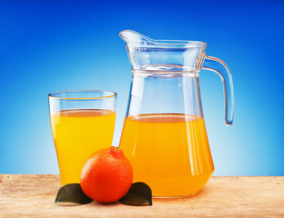 tangerine juice