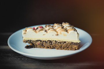 Christmas italian cake