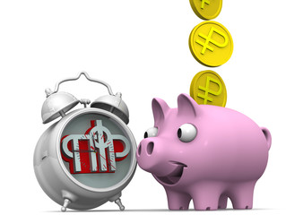 Выгодные накопления в пенсионном фонде Российской Федерации