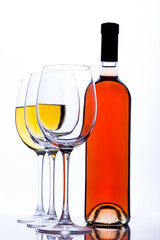 wine and beer 