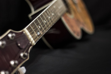 Acoustic guitar