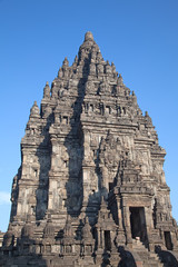 Hindu temple Prambanan