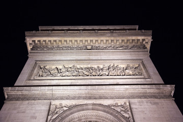 Arc de Triumph, Paris - France