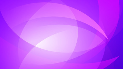 Purple abstract background