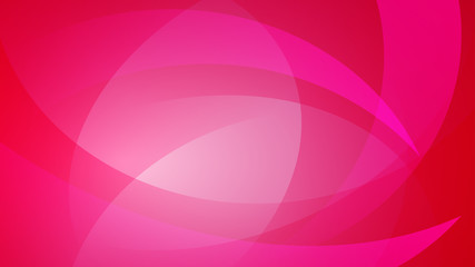 Pink abstract background