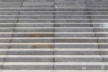 stairs of a modern building