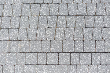Background of stone floor texture
