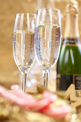 New Year concept