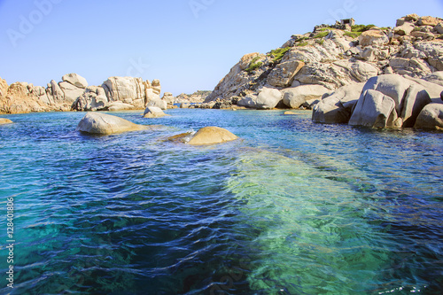 Arcipelago Della Maddalena La Meravigliosa Sardegna E La