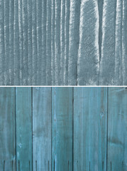 Wood texture. Lining boards wall. Wooden background pattern. Showing growth rings. set, grouping