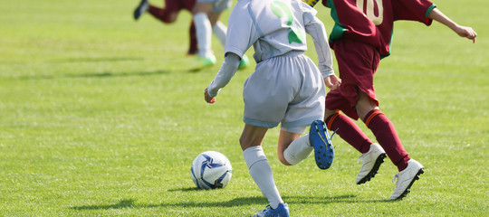 Fototapeta premium サッカー フットボール