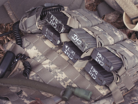 military unloading cartridges