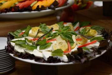 Cheese and Artichoke Appetizer