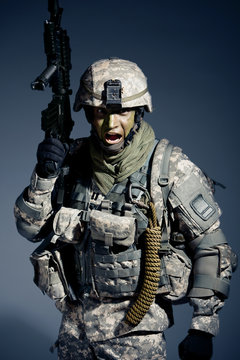 US Soldier