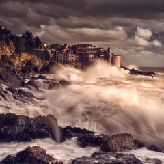 Fototapeten All the power of the sea © Nazario