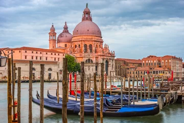Foto op Plexiglas Venice in the morning, city landscape, Italy © FotoDruk.pl