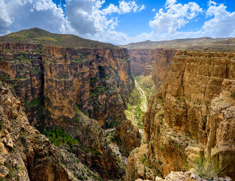Grand Canyon of Iran