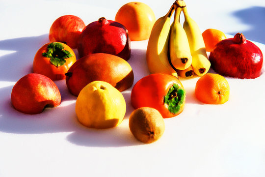 Different Fruits