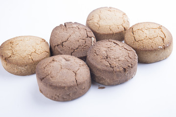 Shortbread Background