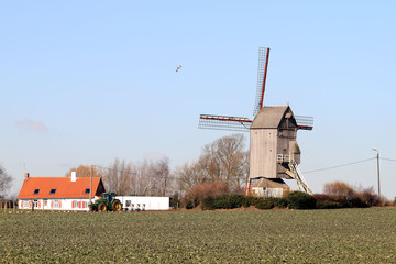 Moulin des Flandres