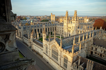 All Souls College, Oxford University, Oxford