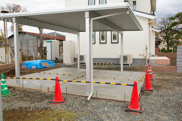 カーポート工事