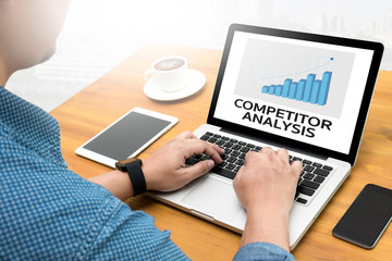 COMPETITOR ANALYSIS and Product life cycle Businessman plan