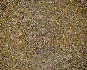 Straw bale