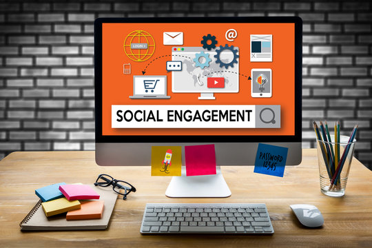 SOCIAL ENGAGEMENT  Analytics and data science of social networks