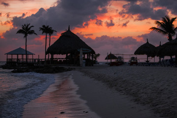 Carribean Sunset