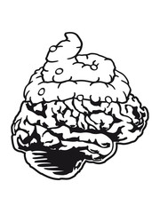 Brain stupid cunning stupid stupid stupid fladen little shit poison heap stinky disgusting common comic cartoon