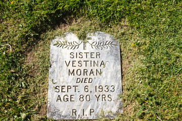 Santa Fe Catholic Burial Ground Cathedral 