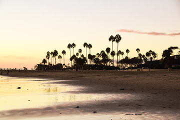Corona Del Mar Sunset 