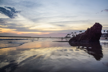 Corona Del Mar Sunset 