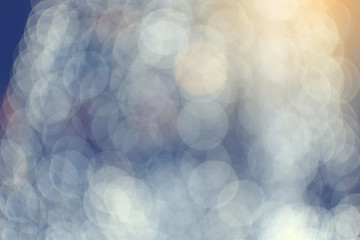 bokeh light