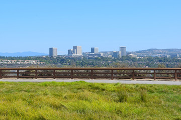 Back Bay, Newport Beach, California 