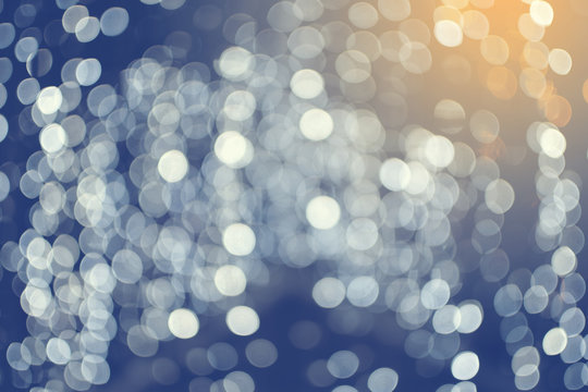 bokeh light
