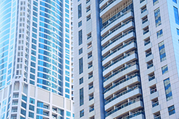 Fototapeta premium Dubai, United Arab Emirates 