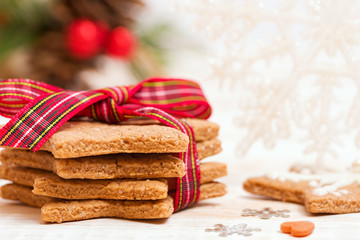 Christmas cookies