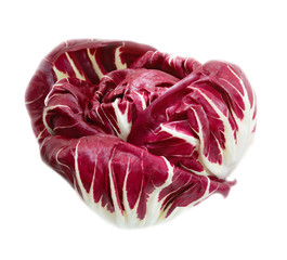 Obraz premium Lettuce leaves radicchio