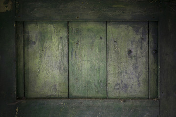 Old weathered wood planks texture background.