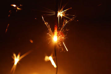 fireworks