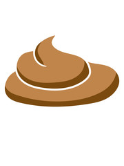 Fetch stink shit shit heap heap smell odd pile comic cartoon