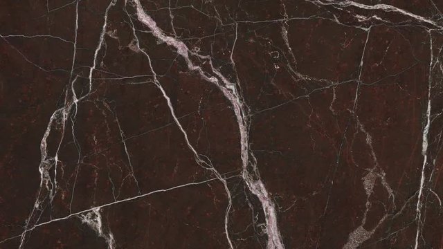 Details Of Natural Marble Texture or Abstract Background 4K Video