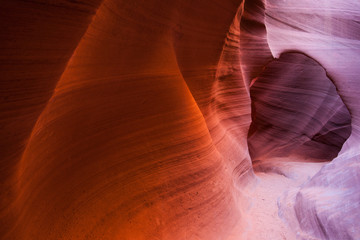 Lower Antelope Canyon