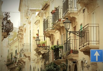 syracuse...vieux bâti