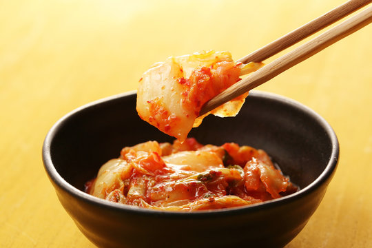 キムチ　KIMUCHI Korean pickles
