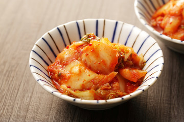 キムチ　KIMUCHI Korean pickles
