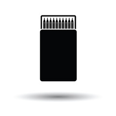 Pencil box icon